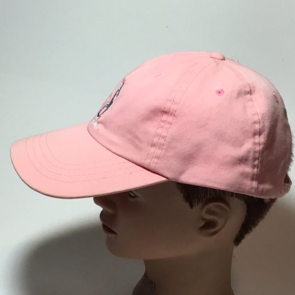 Be As You Are Sea Horse Woman's Hat Pink GUC - Picture 2 of 7